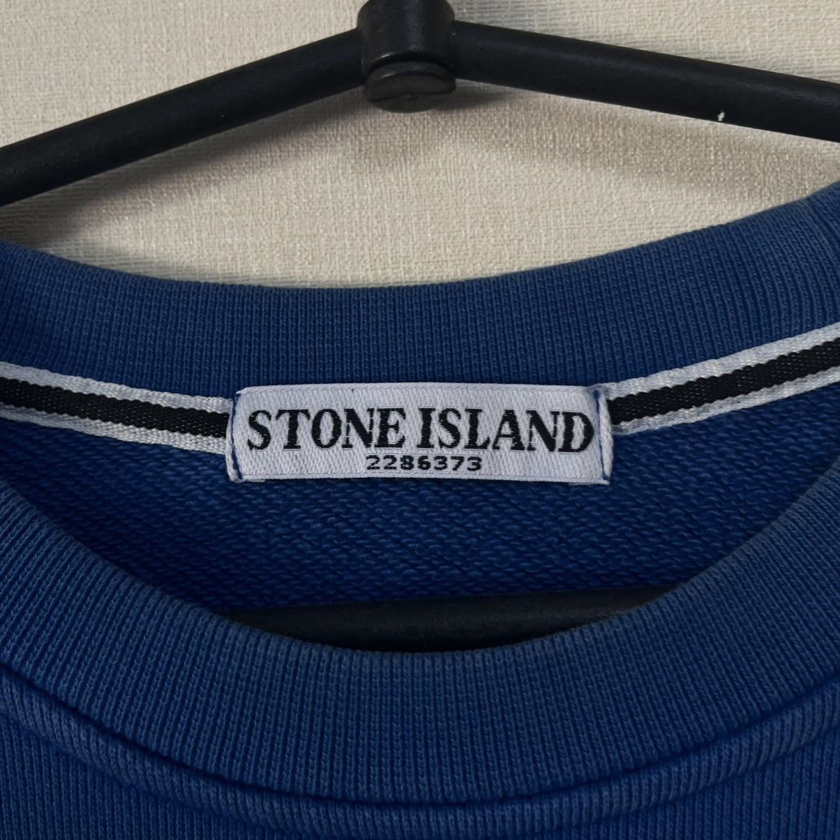 Stone Island Stone Island Sweater Size US L / EU 52-54 / 3 - 6 Thumbnail