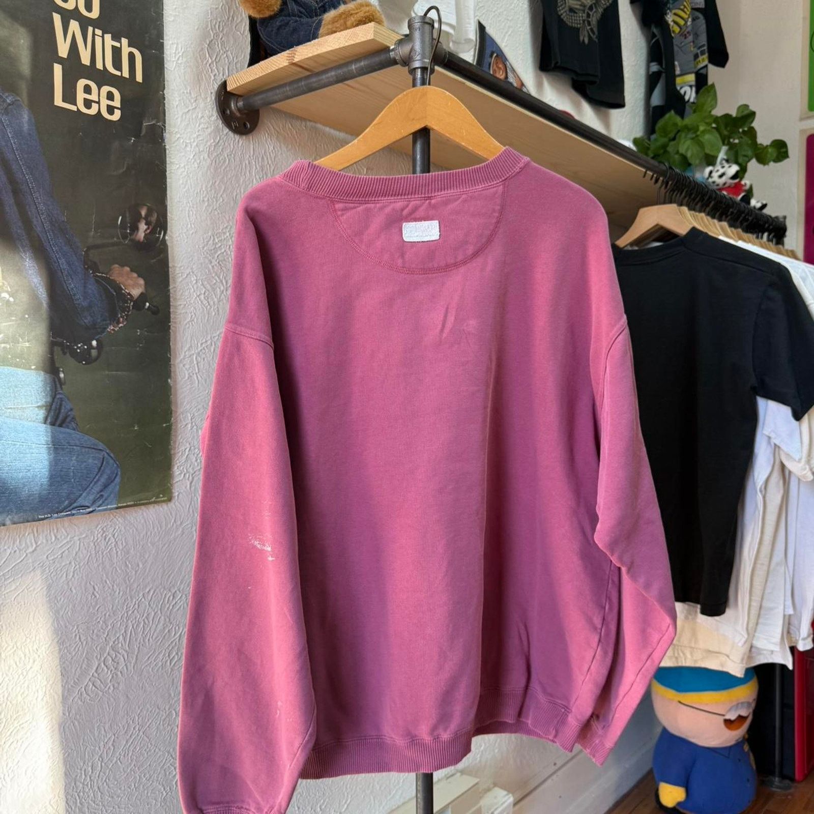 Vintage Vintage 90s The Pines Golf Country Club Crewneck Size US M / EU 48-50 / 2 - 2 Thumbnail