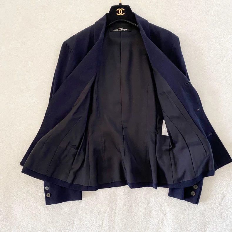 Comme des Garcons Comme des Garcons jacket Size M / US 6-8 / IT 42-44 - 2 Thumbnail