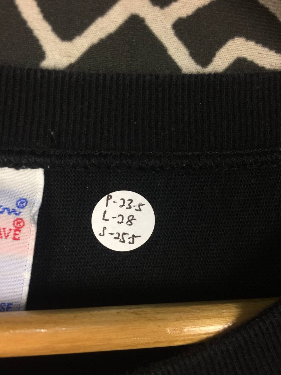 Champion Vtg Champion Reverse Weave Colorblock Long Sleeve Tee Size US XL / EU 56 / 4 - 14 Thumbnail