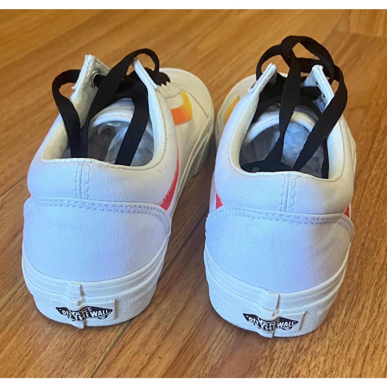 Vans Vans x Netflix FYSee '24 Promo Release - Rare Sz M 5.5/W 7 Size US 7 / IT 37 - 3 Thumbnail