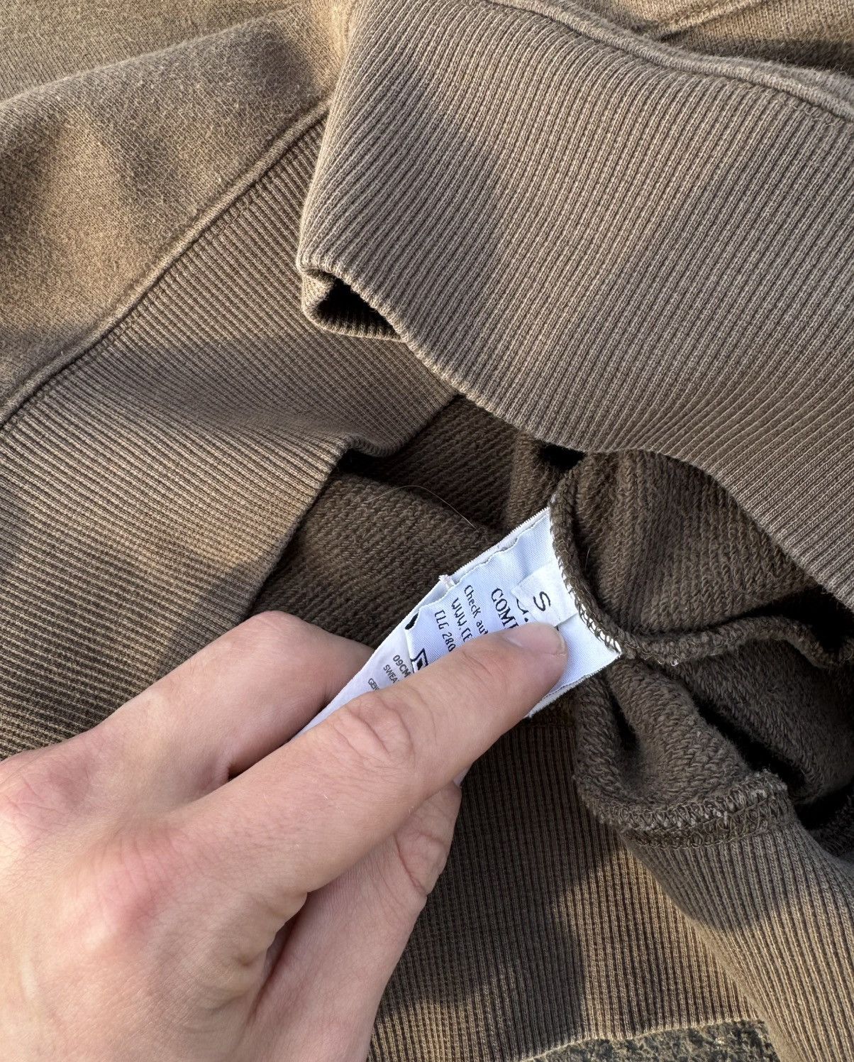 C.P. Company legit hoodie cp company Size US S / EU 44-46 / 1 - 11 Thumbnail