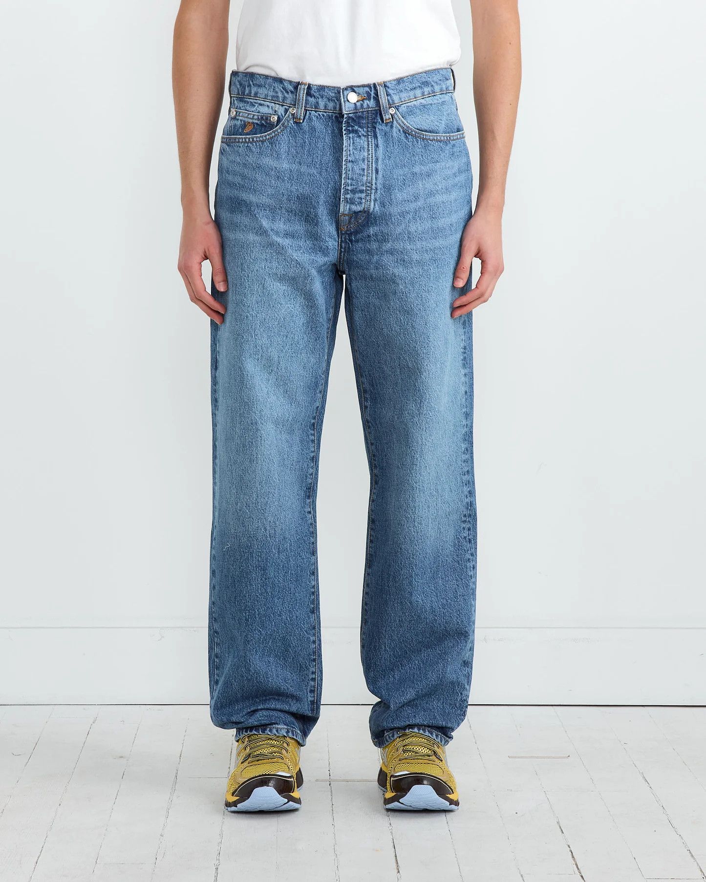 Stussy New Classic Denim Jean Size US 38 / EU 54 - 1 Thumbnail
