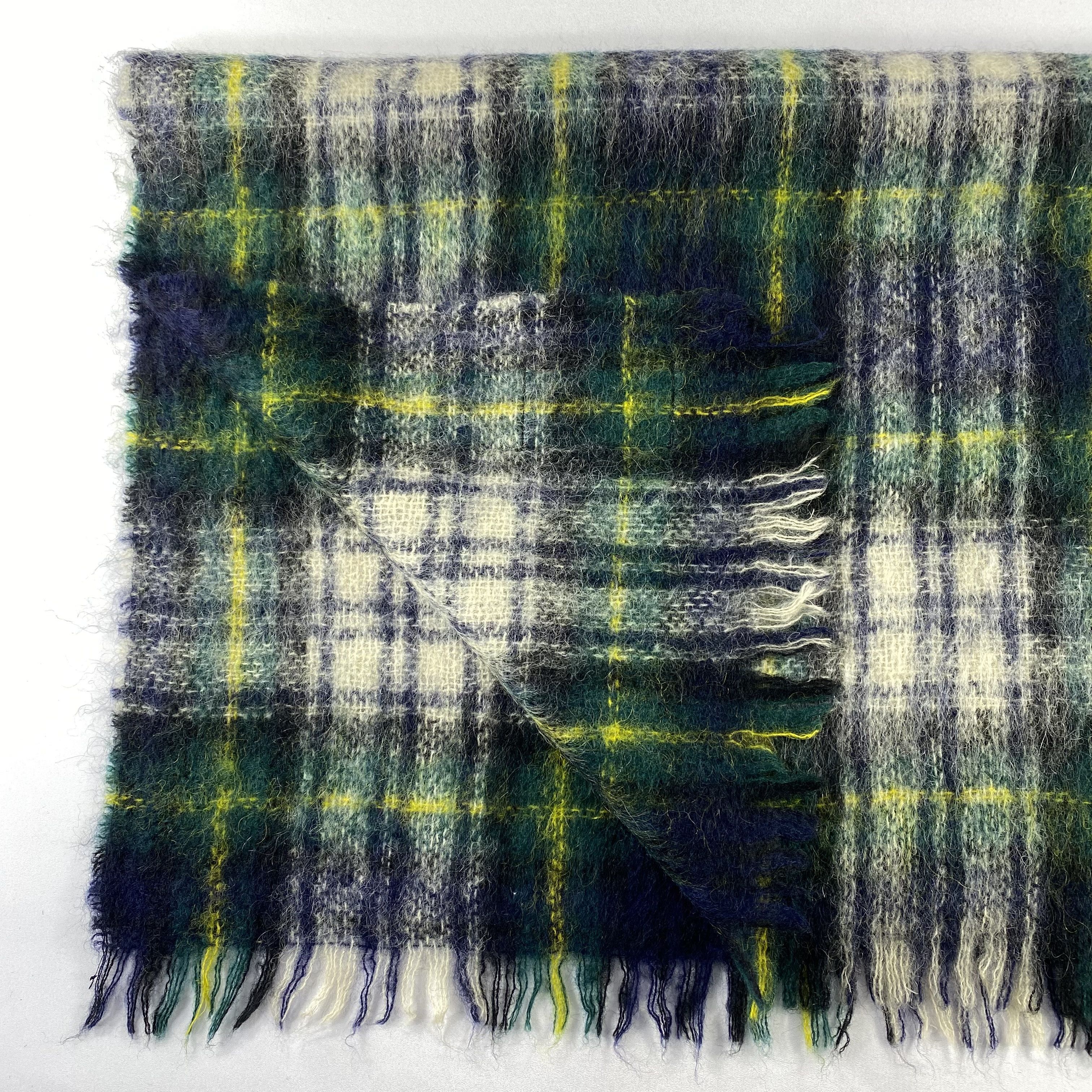 Other Vintage Royal Scot Scarf Neck Wrap Mohair Muffler Size ONE SIZE - 3 Thumbnail