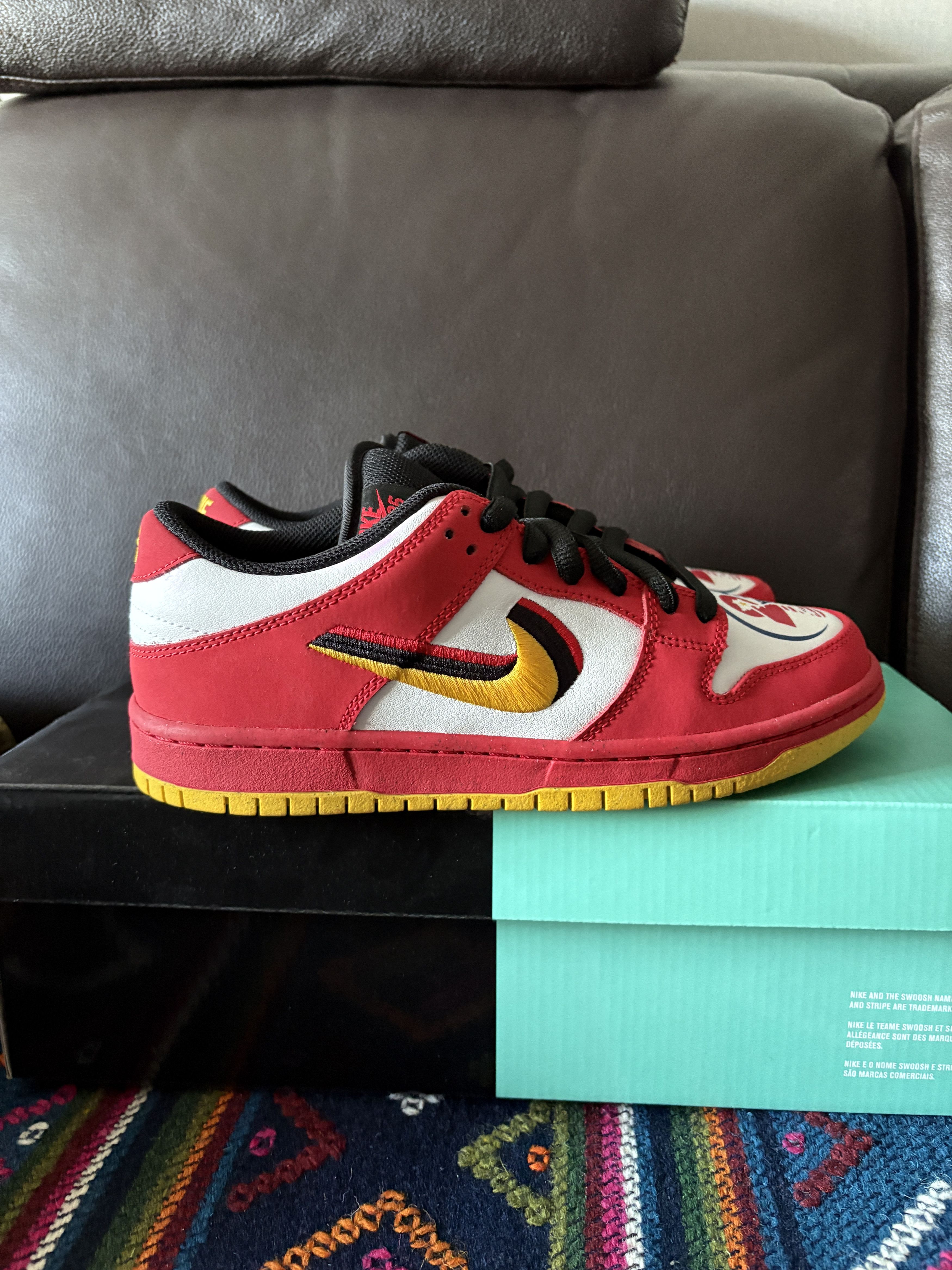 Nike Nike SB Vietnam Dunk Size US 6 / EU 39 - 2 Thumbnail