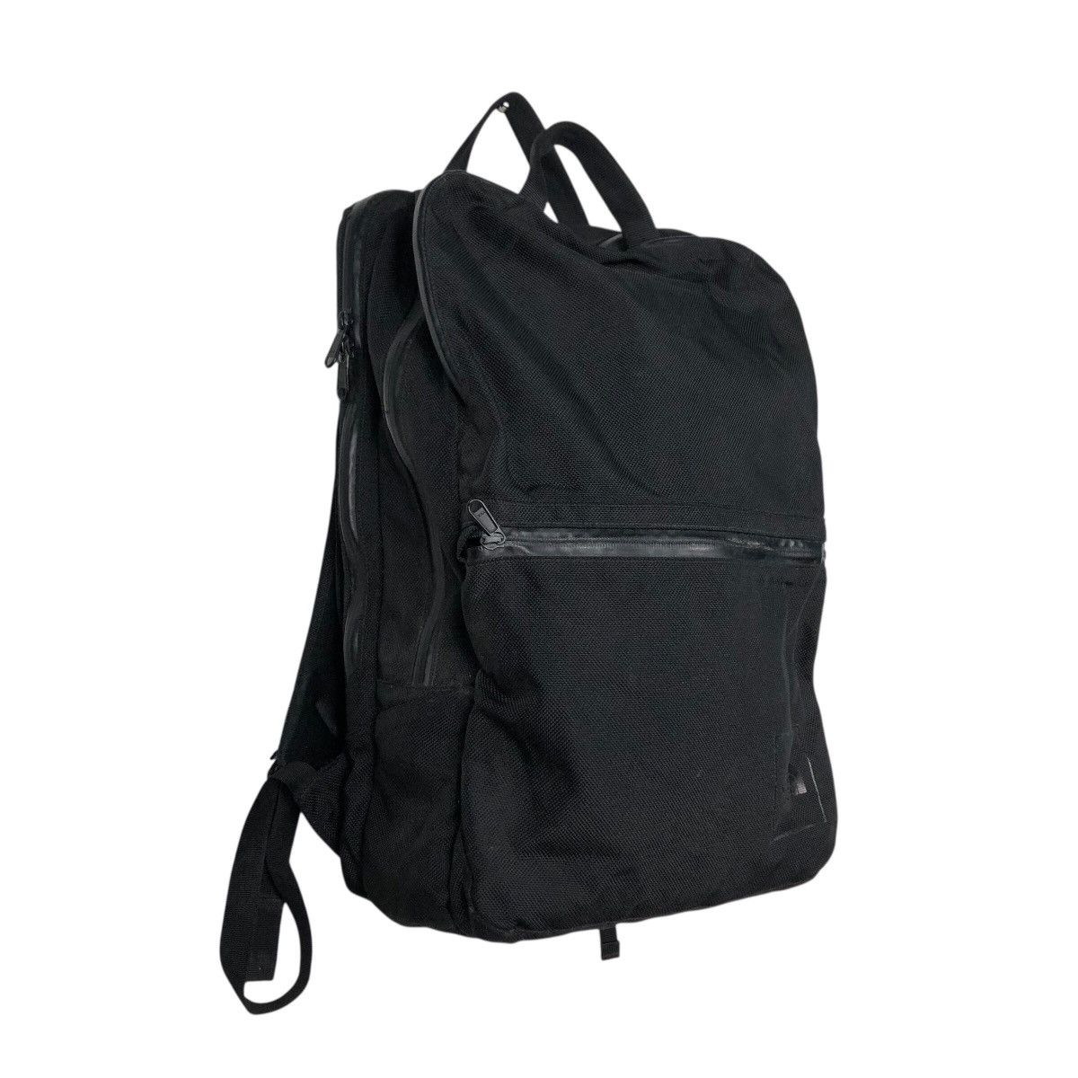 The North Face 📌Rich Black Back Pack The North Face Shuttle Series Size ONE SIZE - 10 Thumbnail