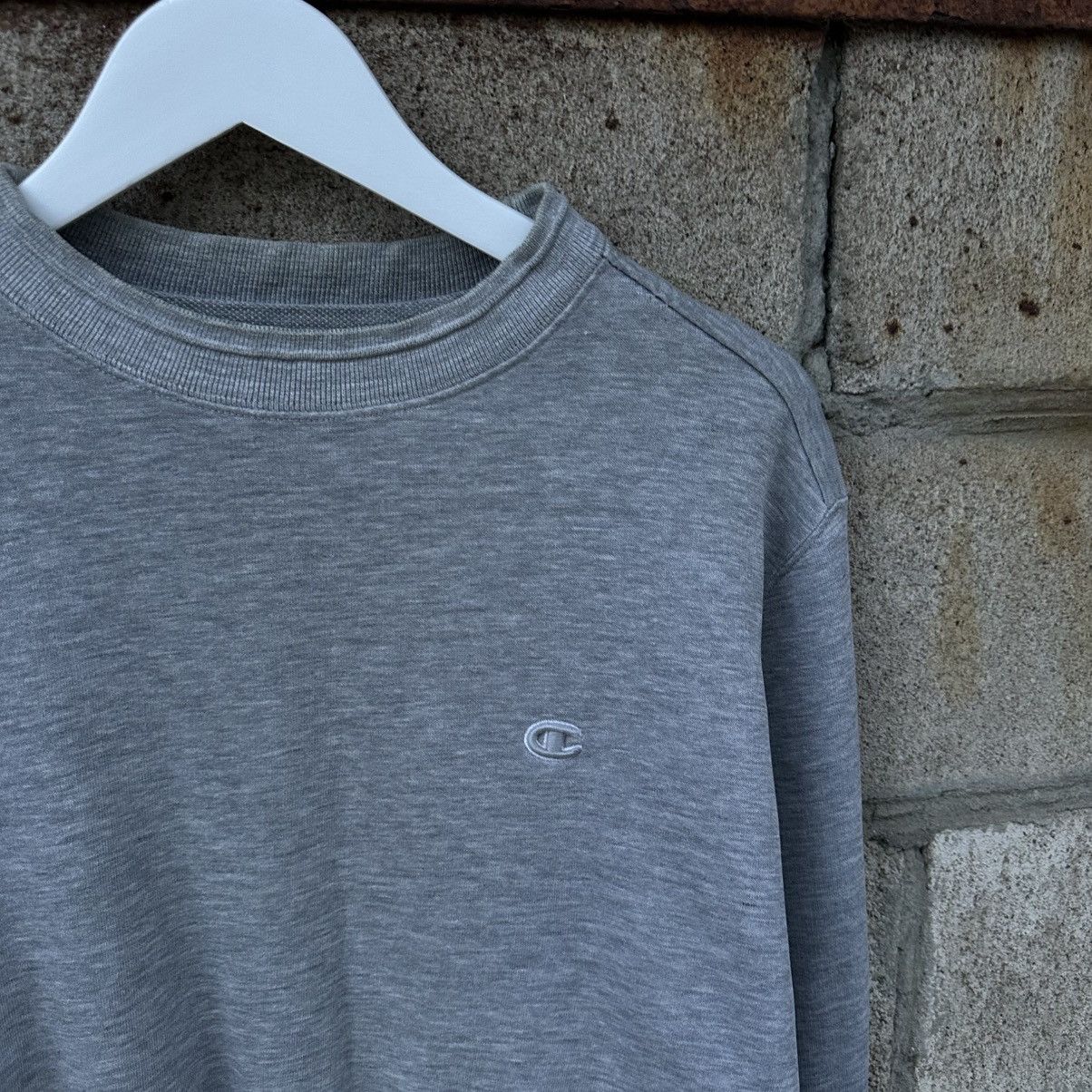 Champion Vintage Man’s Champion Sweatshirt Small Logo Basic Fit Size US M / EU 48-50 / 2 - 4 Thumbnail