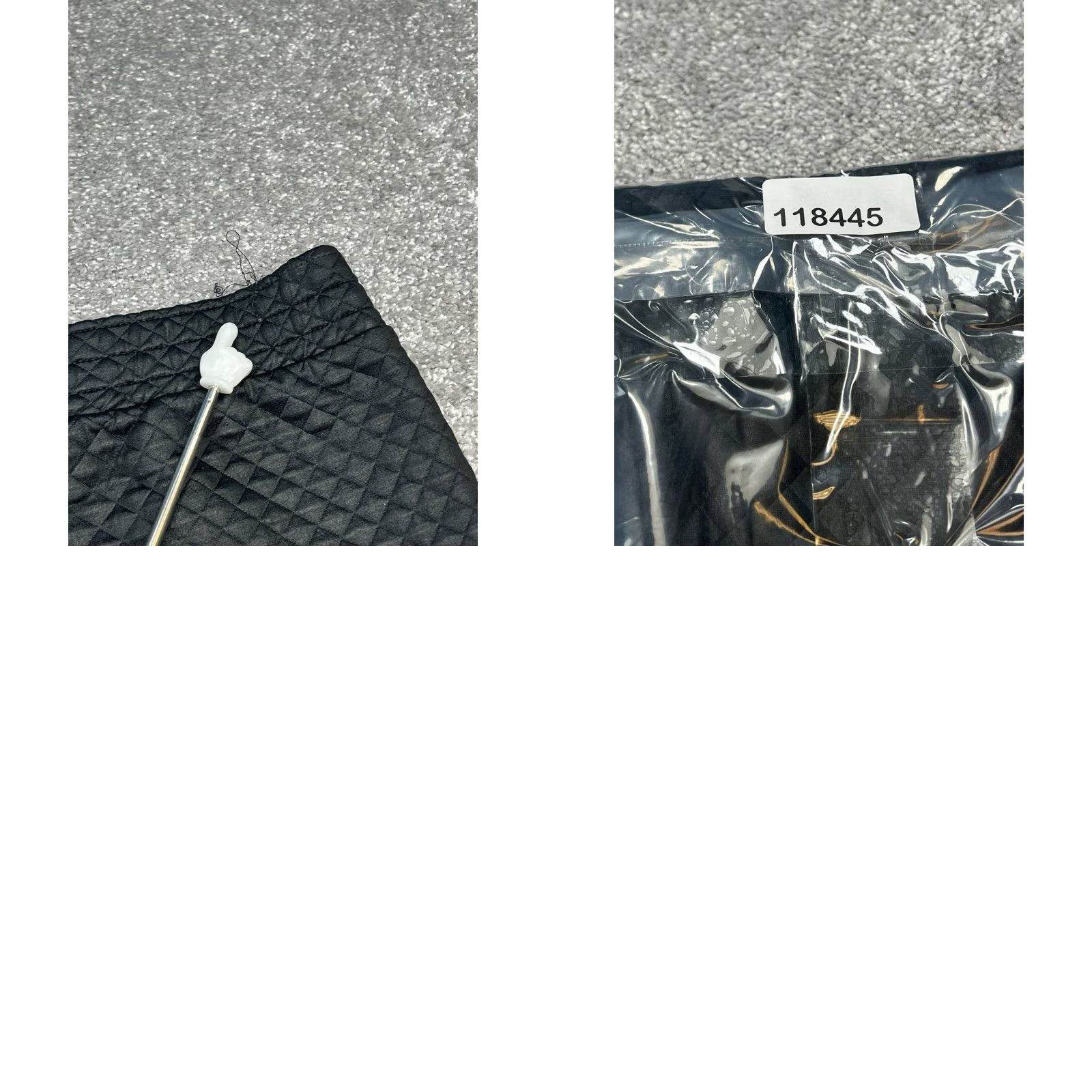 Fabletics Fabletics Skirt Womens XL Black Drawstring Pockets Mini Short Beac h Walking Casual Travel Size 40" / US 18 - 8 Thumbnail