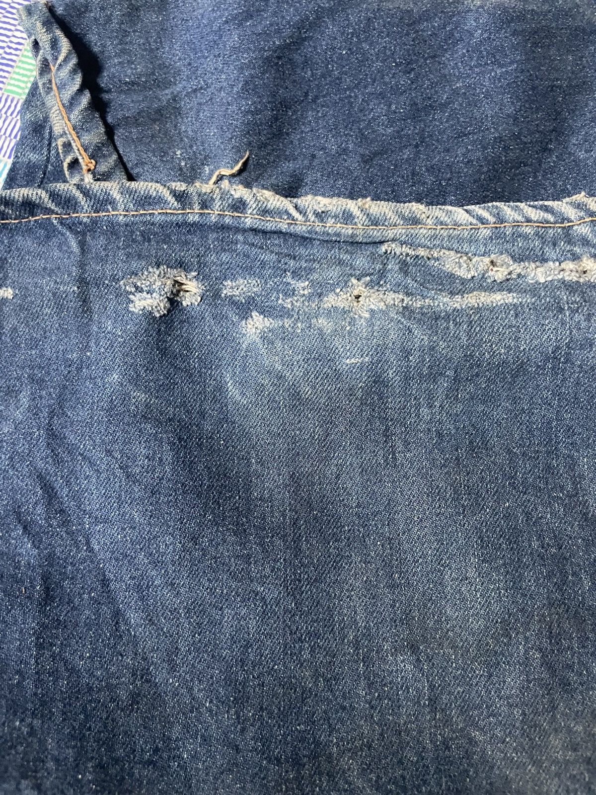 Japanese Brand × Vintage Vintage 80s Bobson Bootcut Flared Jean Size US 34 / EU 50 - 9 Thumbnail