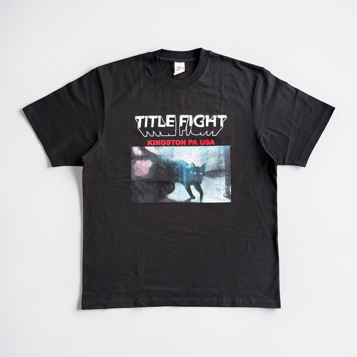 Band Tees Band Shirt Title Fight Kingston USA Size US XL / EU 56 / 4 - 1 Thumbnail
