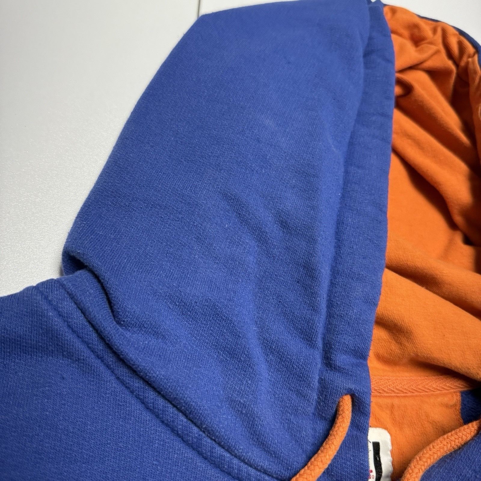 Foot Locker Boise State Broncos Hoodie Sweatshirt Mens XL Blue Foot Lock Size US XL / EU 56 / 4 - 14 Thumbnail
