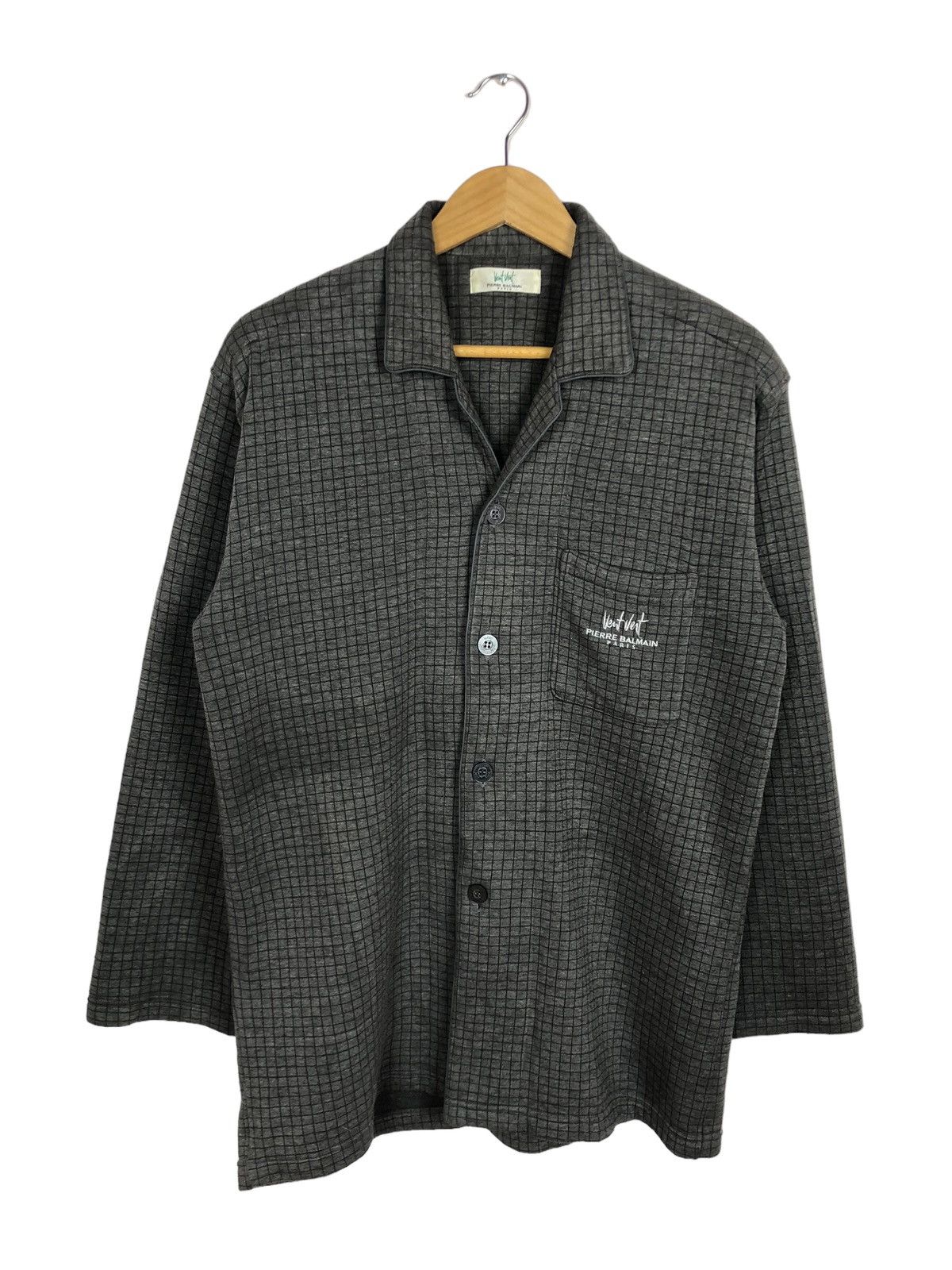 Balmain 💸LASTDROP💸 Vintage Vent Vent Pierre Balmain Sleepwear Size US M / EU 48-50 / 2 - 1 Thumbnail