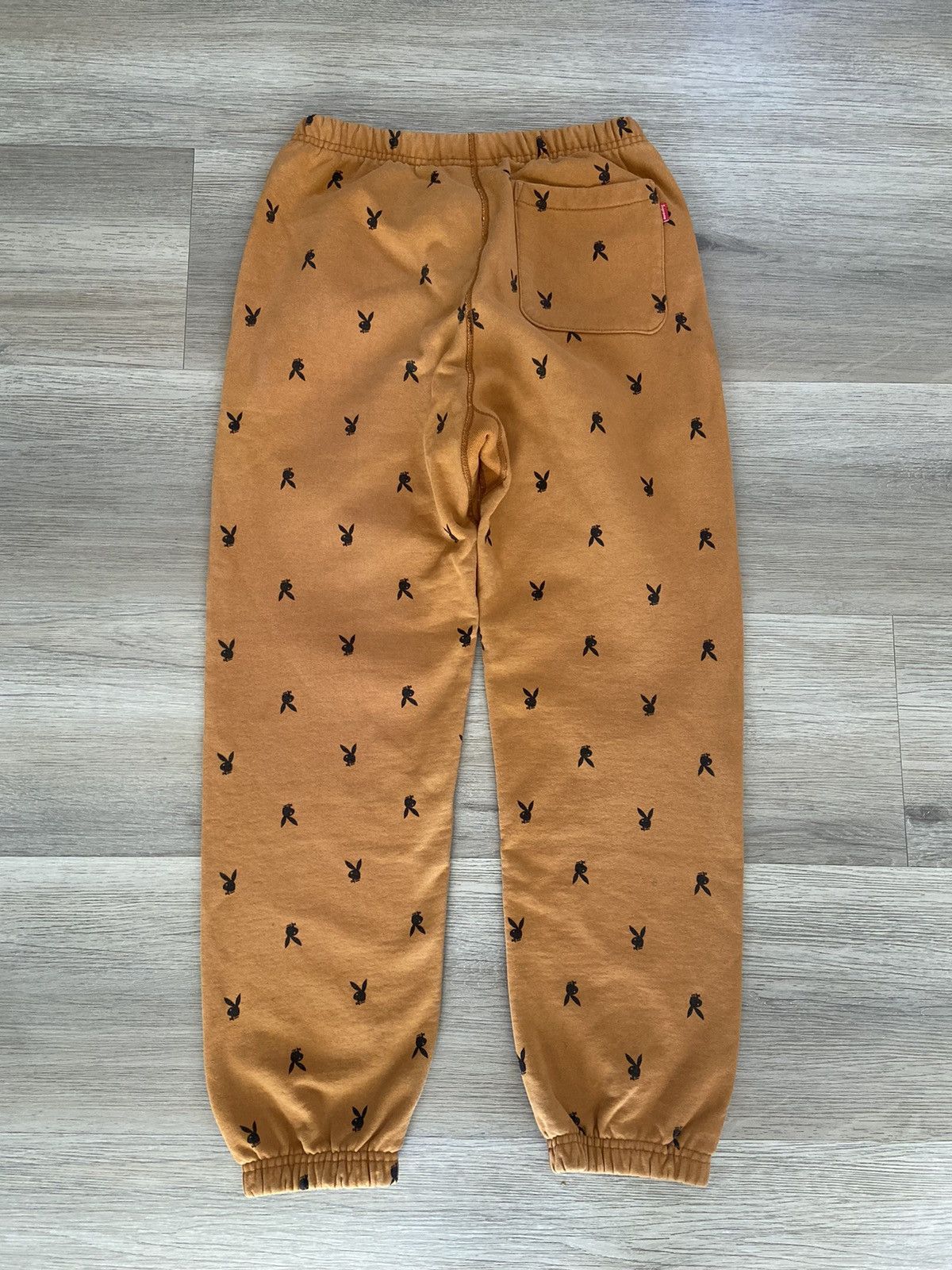 Supreme Supreme Playboy Allover Sweatpants FW15 Small Size US 30 / EU 46 - 3 Thumbnail