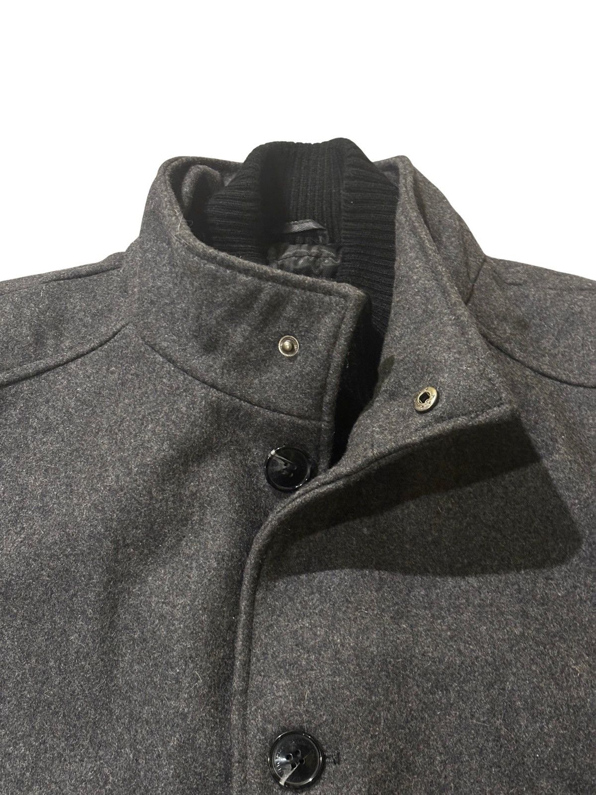 Other Men’s dark gray coat.2603 Size US XL / EU 56 / 4 - 2 Thumbnail