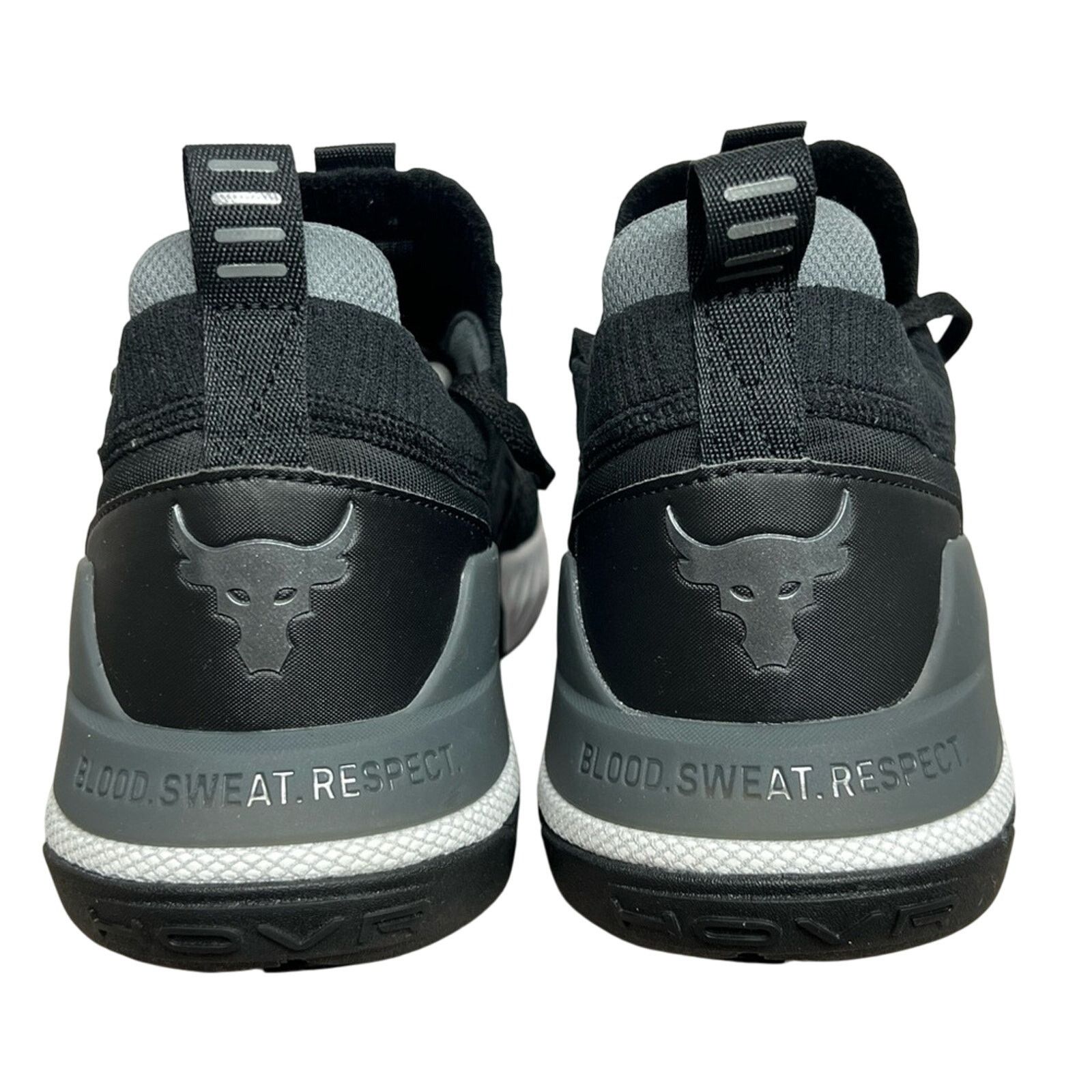 Under Armour Under Armour Men's Project Rock 4 Training Shoes WORN ONCE Size US 13 / EU 46 - 6 Thumbnail