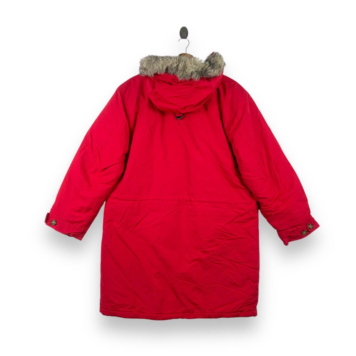 Lands' End LANDS’END POLARTEC & THERMOLITE EXTREME Insulation Jacket Size M / US 6-8 / IT 42-44 - 4 Thumbnail