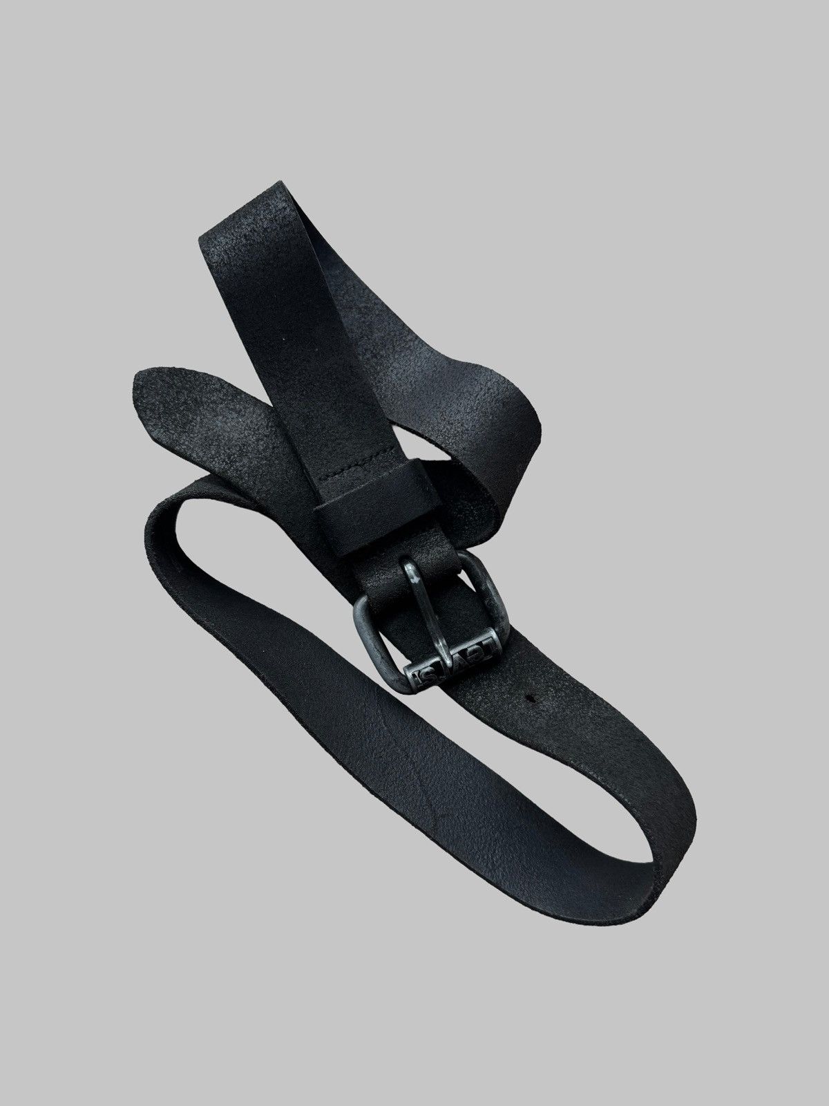 If Six Was Nine VINTAGE Y2K JAPANESE BELT ALT GOTH PUNK RAVE KANYE STYLE Size ONE SIZE - 1 Thumbnail