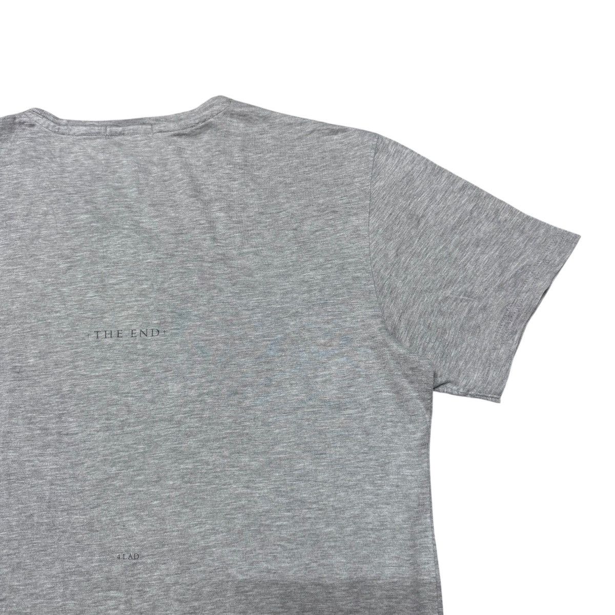 Lad Musician Lad Musician Shirt The End Size US S / EU 44-46 / 1 - 8 Thumbnail