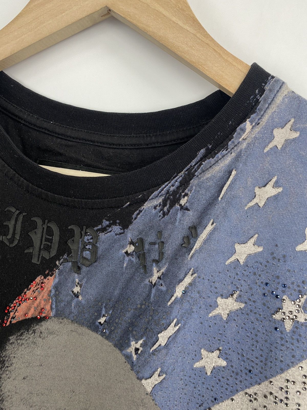 Philipp Plein 💀🇺🇸 Philipp Plein Skulls T-Shirt Size US S / EU 44-46 / 1 - 17 Thumbnail