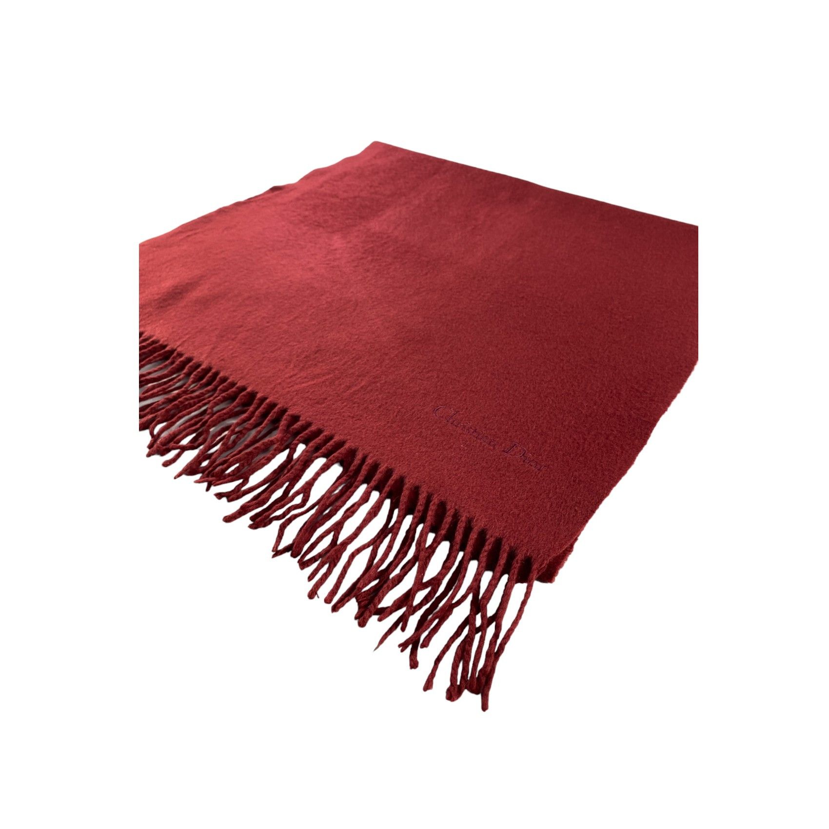 Christian Dior Monsieur × Vintage Christian Dior Monsieur Scarf / Muffler / Neckwear Size ONE SIZE - 3 Thumbnail