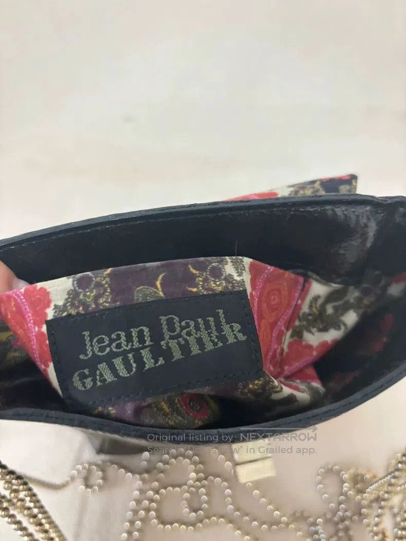 Jean Paul Gaultier Jean Paul Gaultier Vintage Crossbody Bag. Size ONE SIZE - 5 Thumbnail