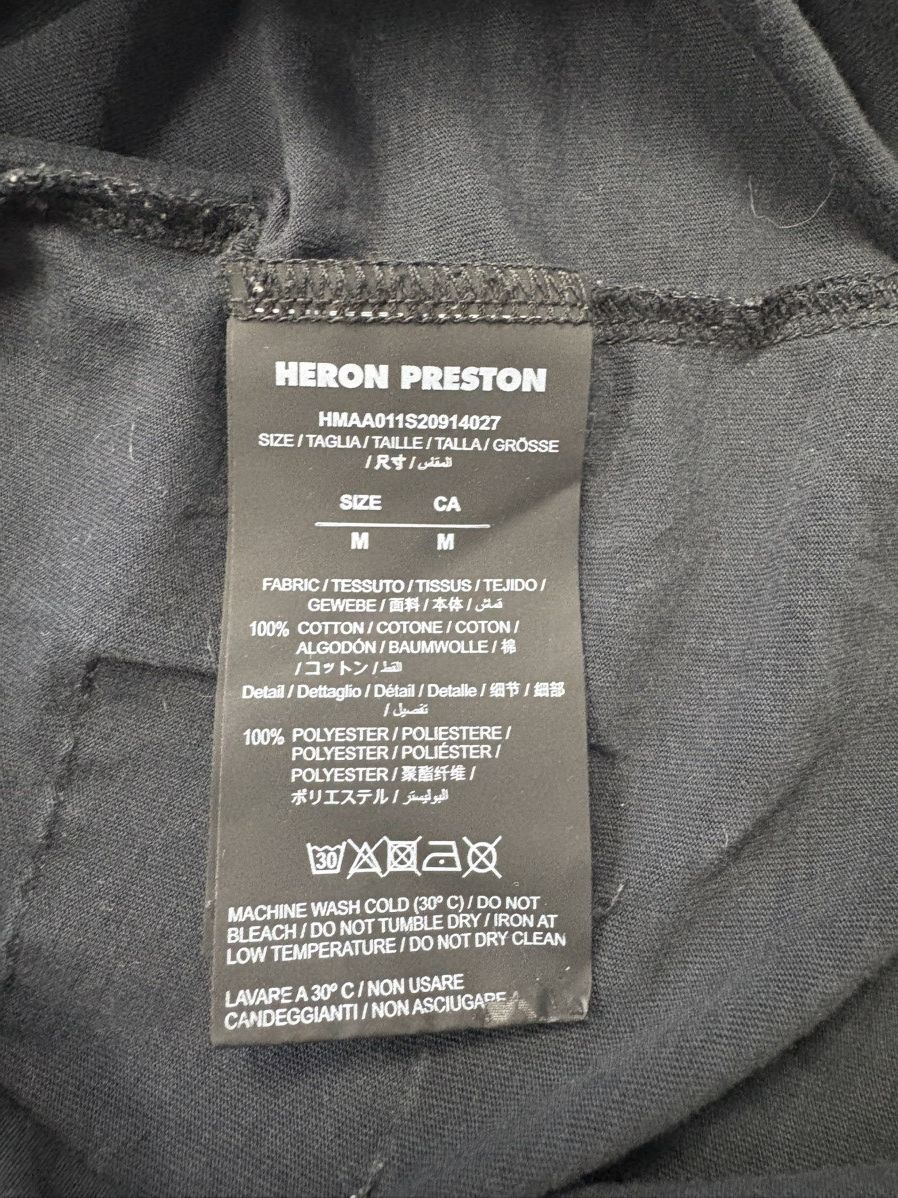 Heron Preston Heron Preston New York T Shirt “Streets Are Crazy” NYC Tee Size US M / EU 48-50 / 2 - 13 Thumbnail