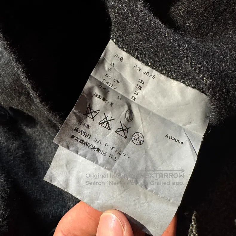 Comme des Garcons Comme Des Garcons jacket Size US M / EU 48-50 / 2 - 7 Thumbnail