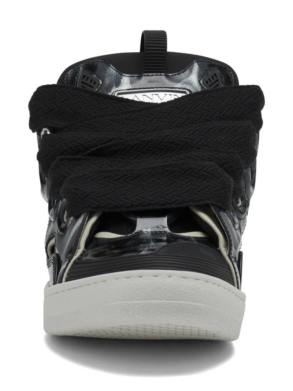 Lanvin oc11z0426 Curb Sneakers in Black Size US 7 / EU 40 - 5 Thumbnail