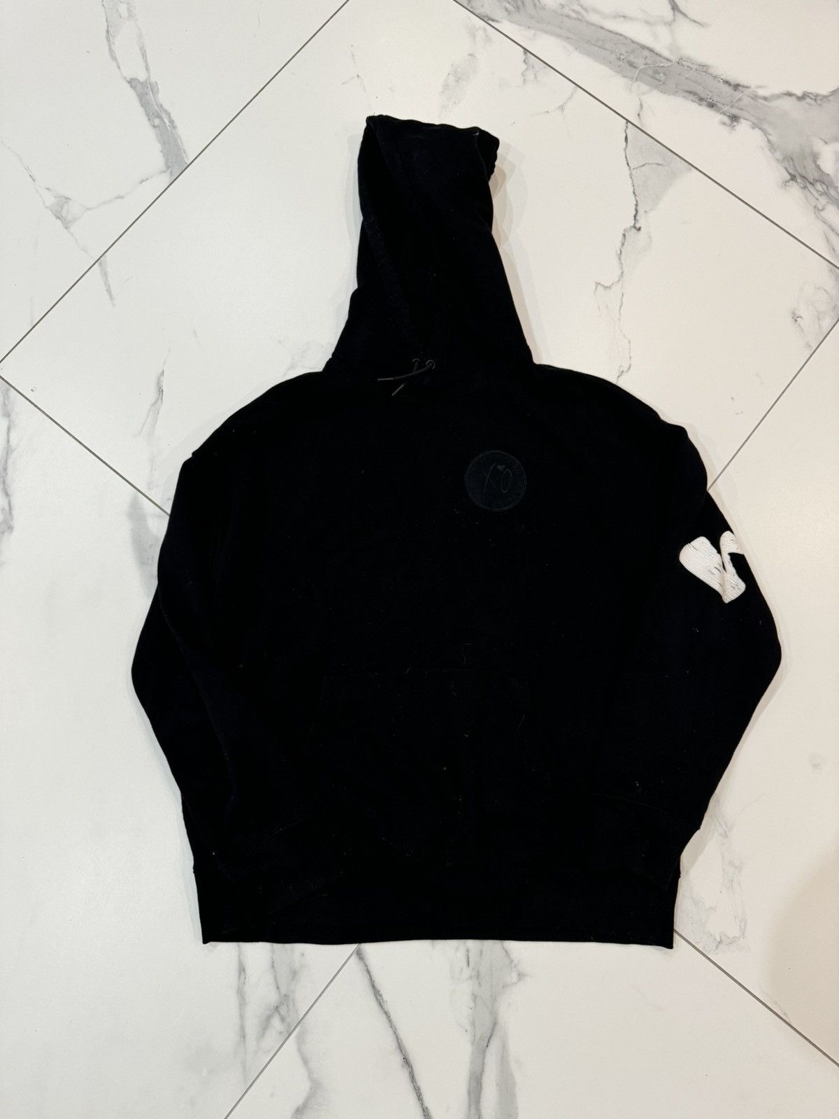 H&M The Weeknd XO Band Hoodie Rare H&m Collab Streetwear Size US M / EU 48-50 / 2 - 2 Thumbnail