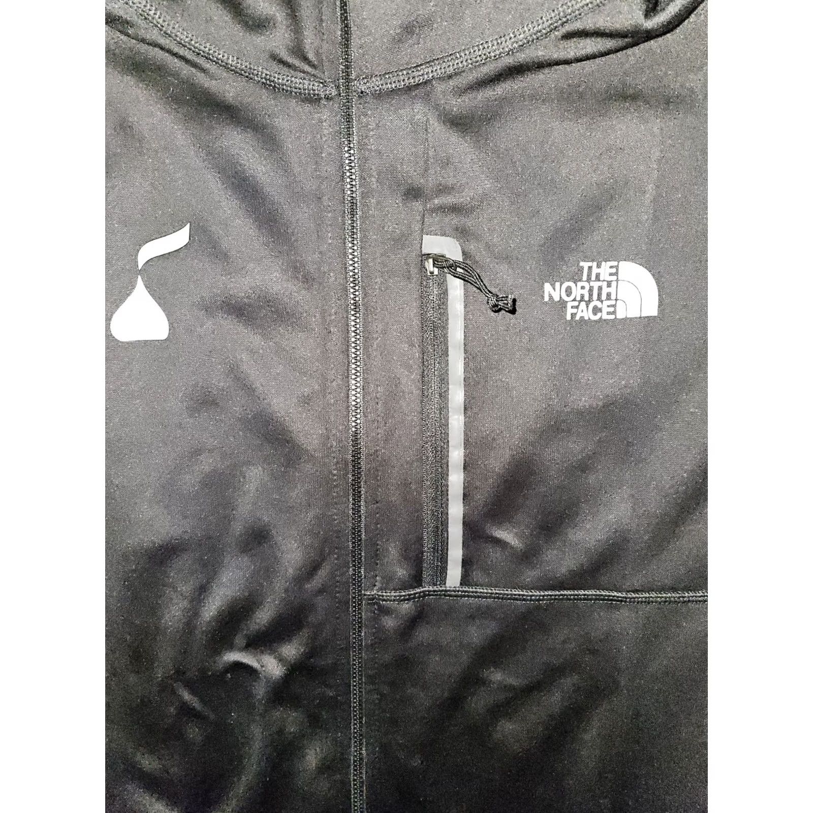 The North Face The North Face Skyline Fleece Jacket Mens XXL Black Full Zip Pockets Logo Size US XXL / EU 58 / 5 - 5 Thumbnail
