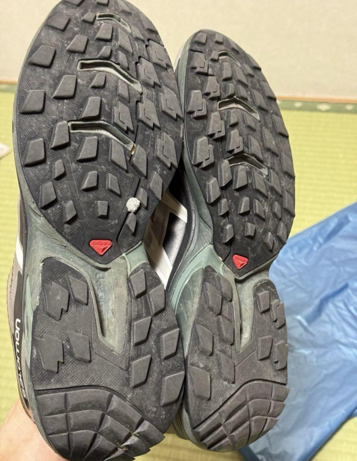 Salomon × United Arrows Salomon XT wing 2 Size US 10.5 / EU 43-44 - 6 Thumbnail