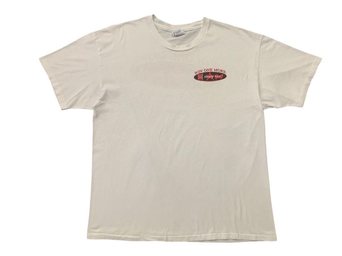 Hanes × Vintage LAST DROP#Vintage Win One More In 94 Marlon Warren MadeInUsa Size US XL / EU 56 / 4 - 1 Thumbnail