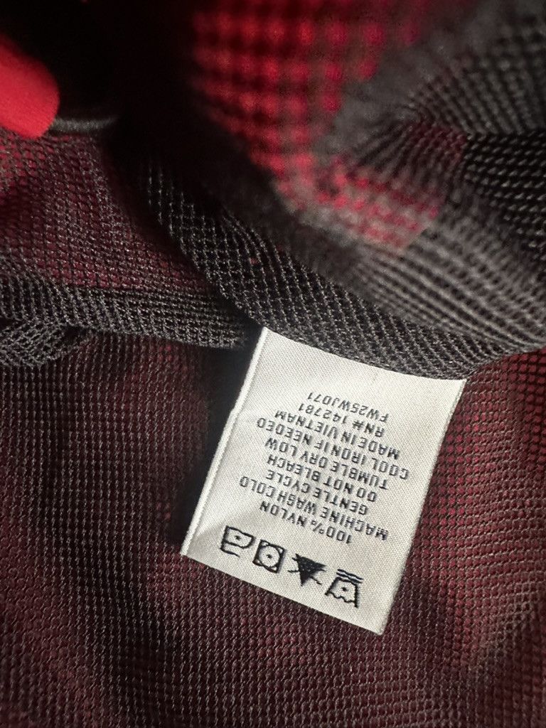 Aime Leon Dore × Porsche Design Aime Leon Dore Porsche Nylon Track Jacket Men’s Tango Red Size US XL / EU 56 / 4 - 15 Thumbnail