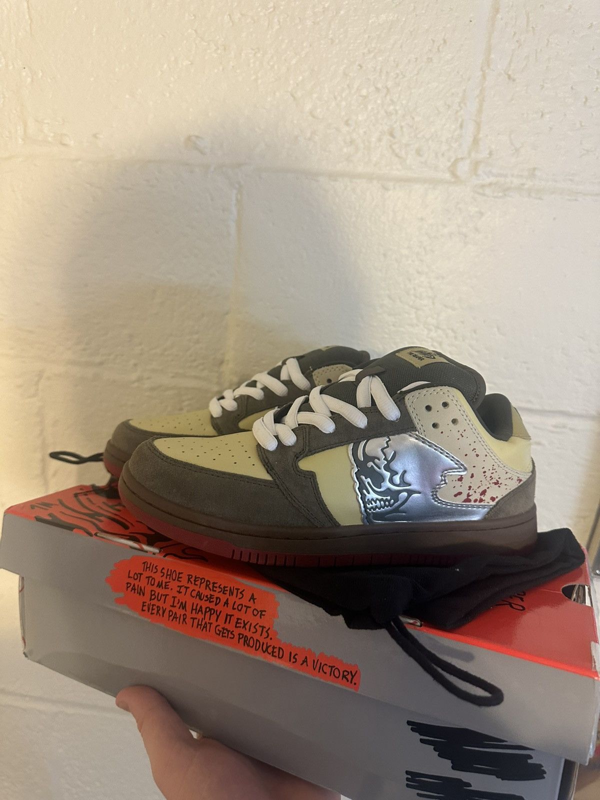 Men's Warren Lotas Dunks | Low Top Sneakers | Grailed