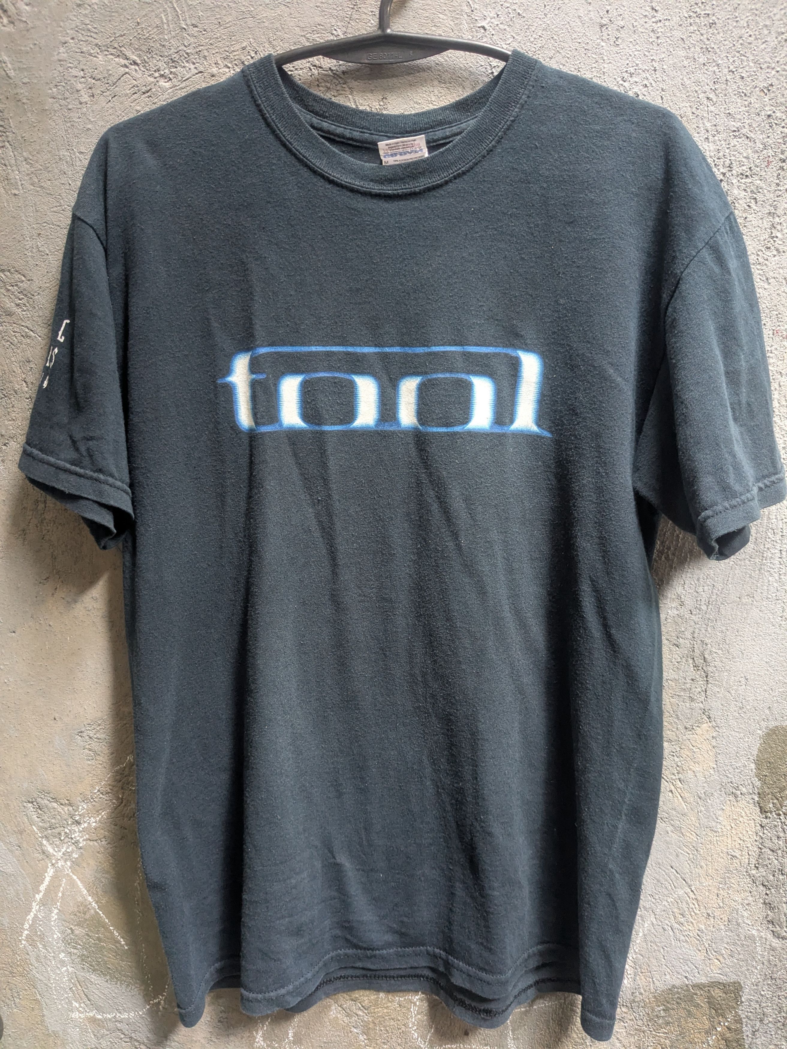 Vintage tool tshirt 2011 Australia tour Size US M / EU 48-50 / 2 - 2 Thumbnail