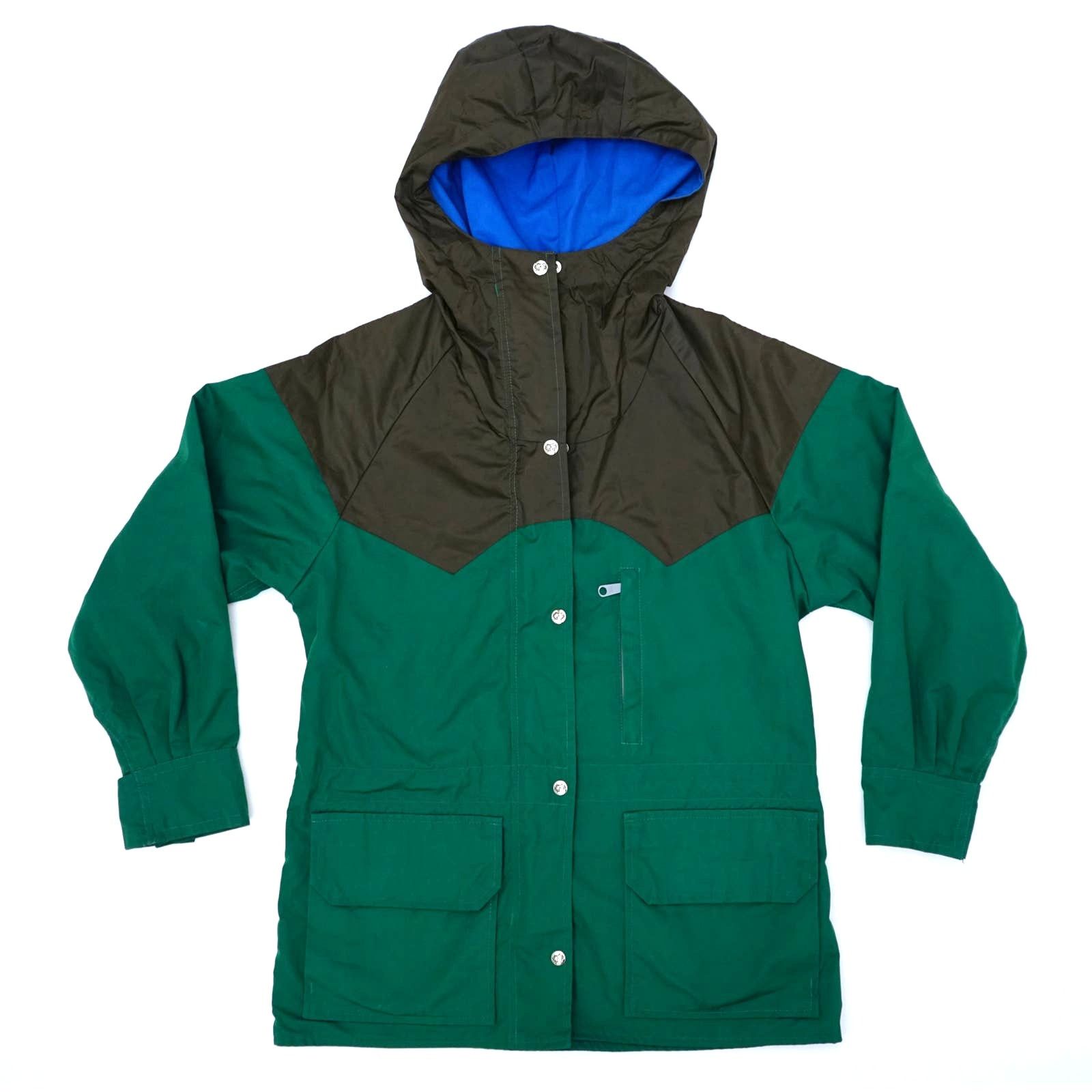 Vintage Vintage 90s Snow Lion Parka Rain Jacket Women's Small Size S / US 4 / IT 40 - 1 Thumbnail