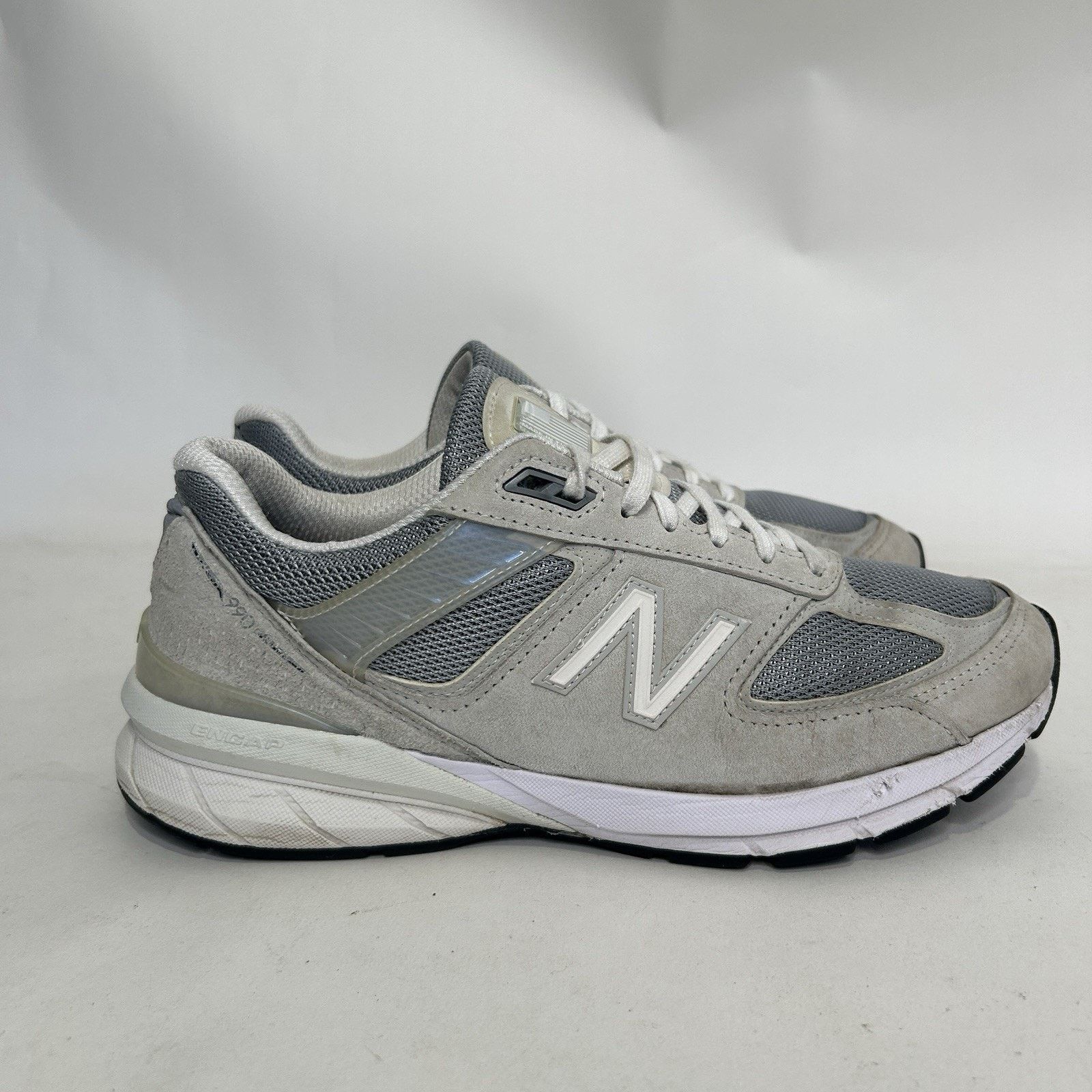 New Balance New Balance 990v5 MiUS 'Nimbus Cloud Silver' (M990NA5) Size US 8.5 / EU 41-42 - 4 Thumbnail
