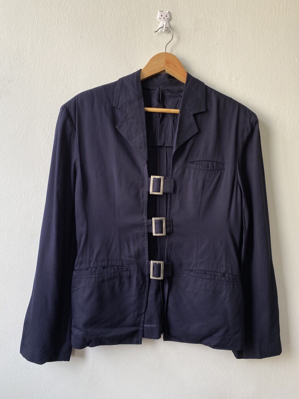 Japanese Brand Y’S Yohji Yamamoto Jacket