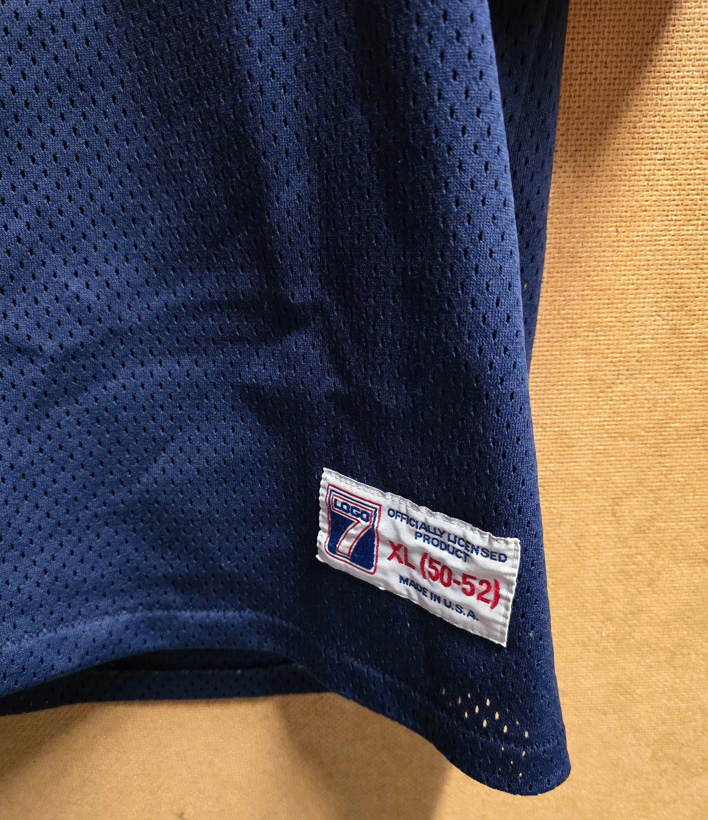 Logo 7 Vintage Logo 7 Chicago Bears Football Jersey #35 XL Size US XL / EU 56 / 4 - 4 Thumbnail