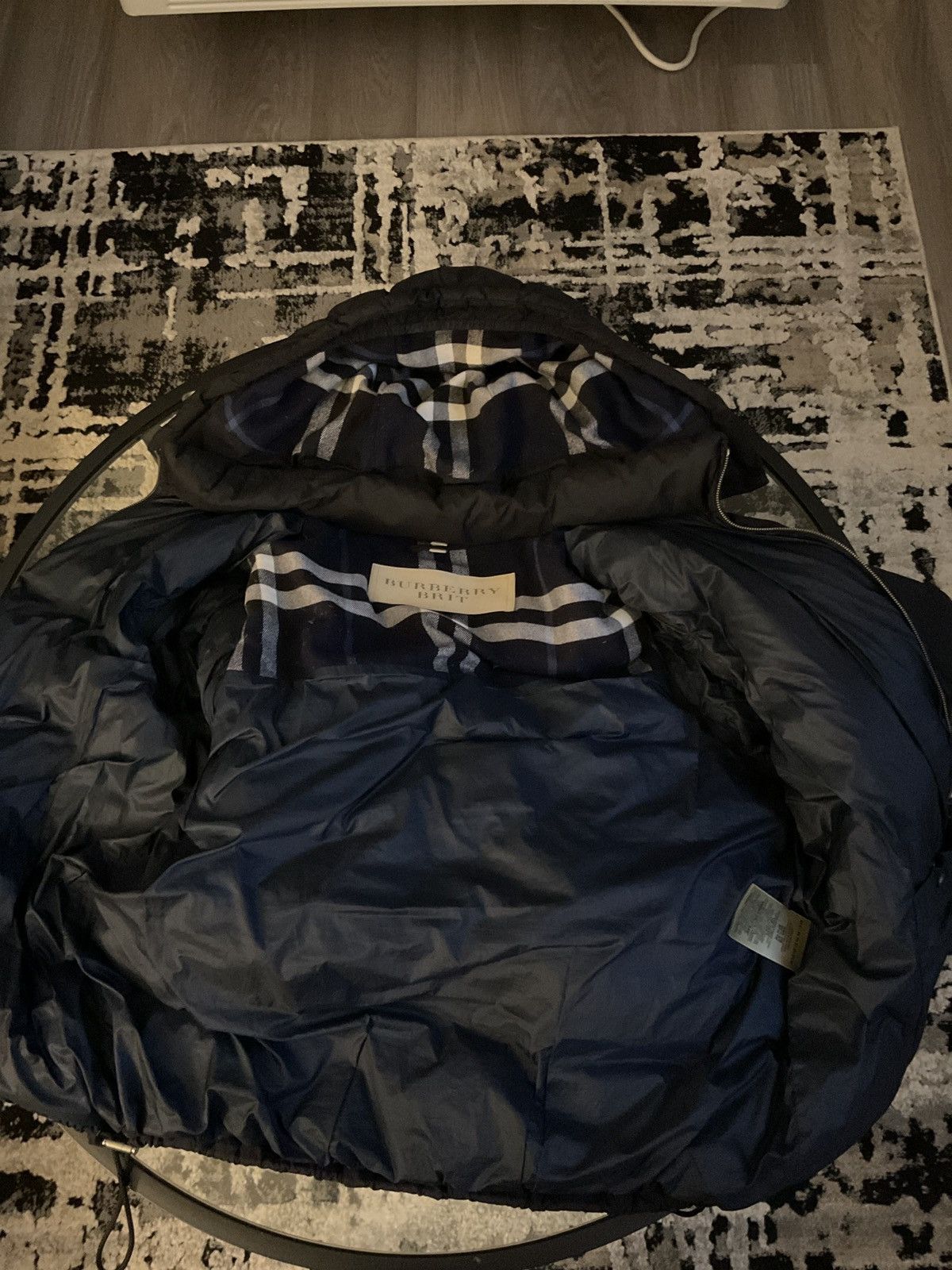 Burberry Burberry Coat Size US XXL / EU 58 / 5 - 11 Thumbnail