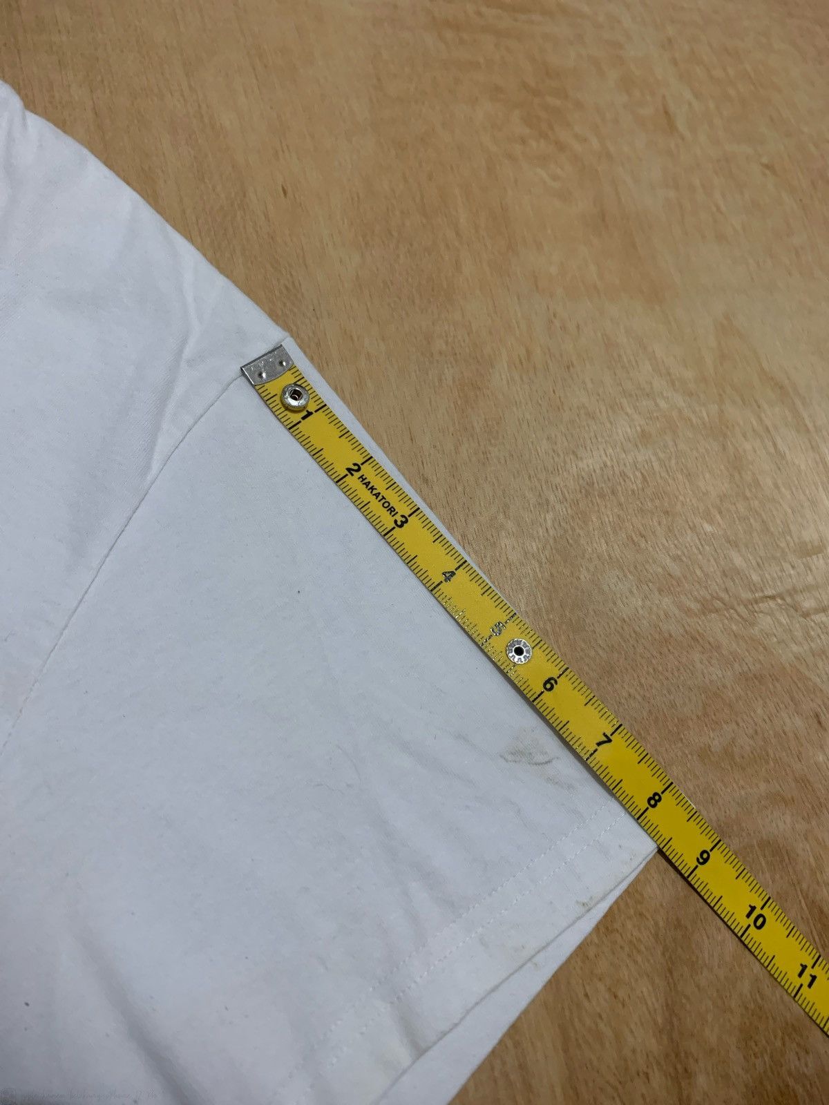 Japanese Brand Magazines Hermosa Japan Tshirt Size US XL / EU 56 / 4 - 8 Thumbnail