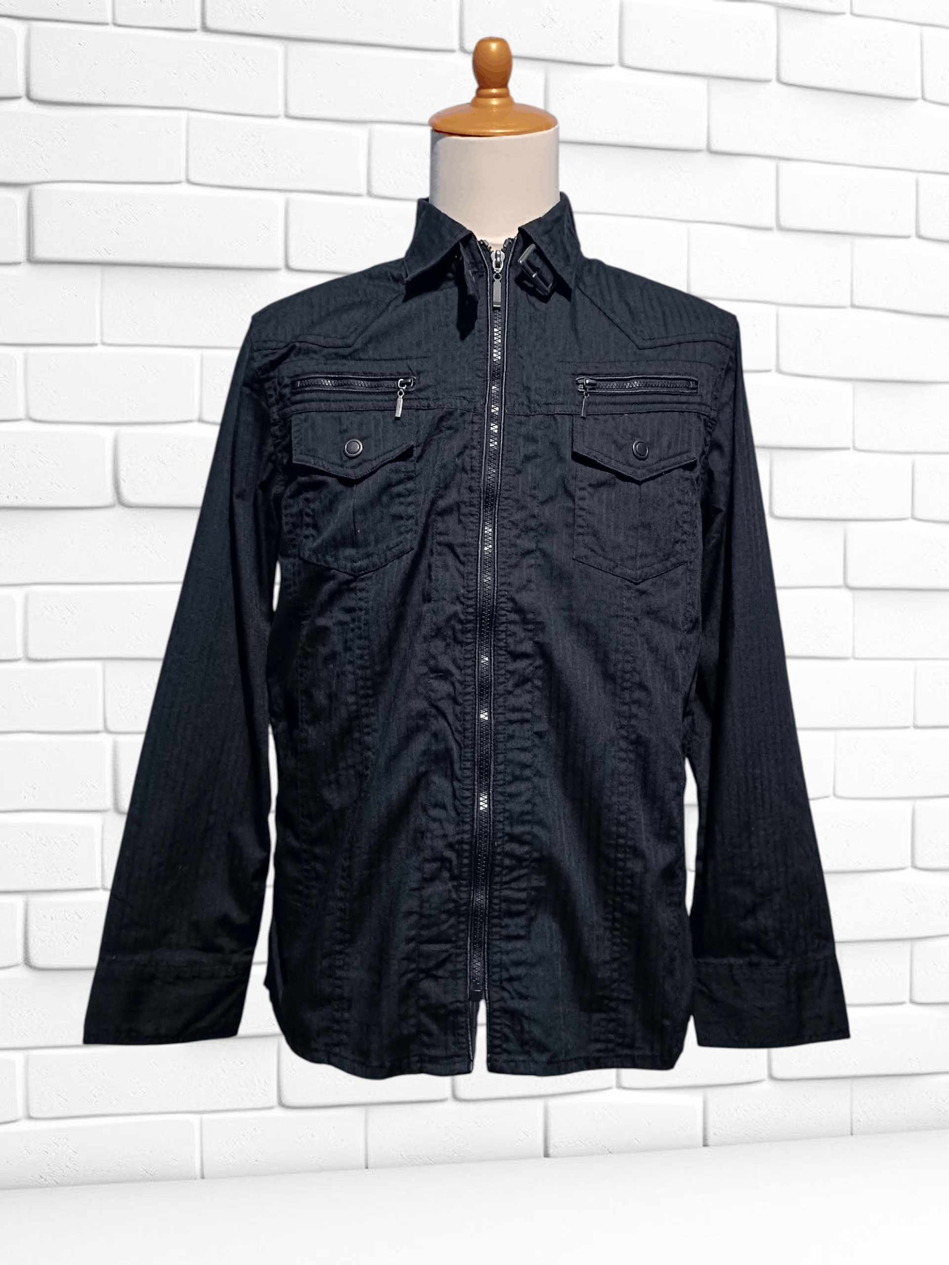 Japanese Brand Urban Western Style Gothic Grunge Punk