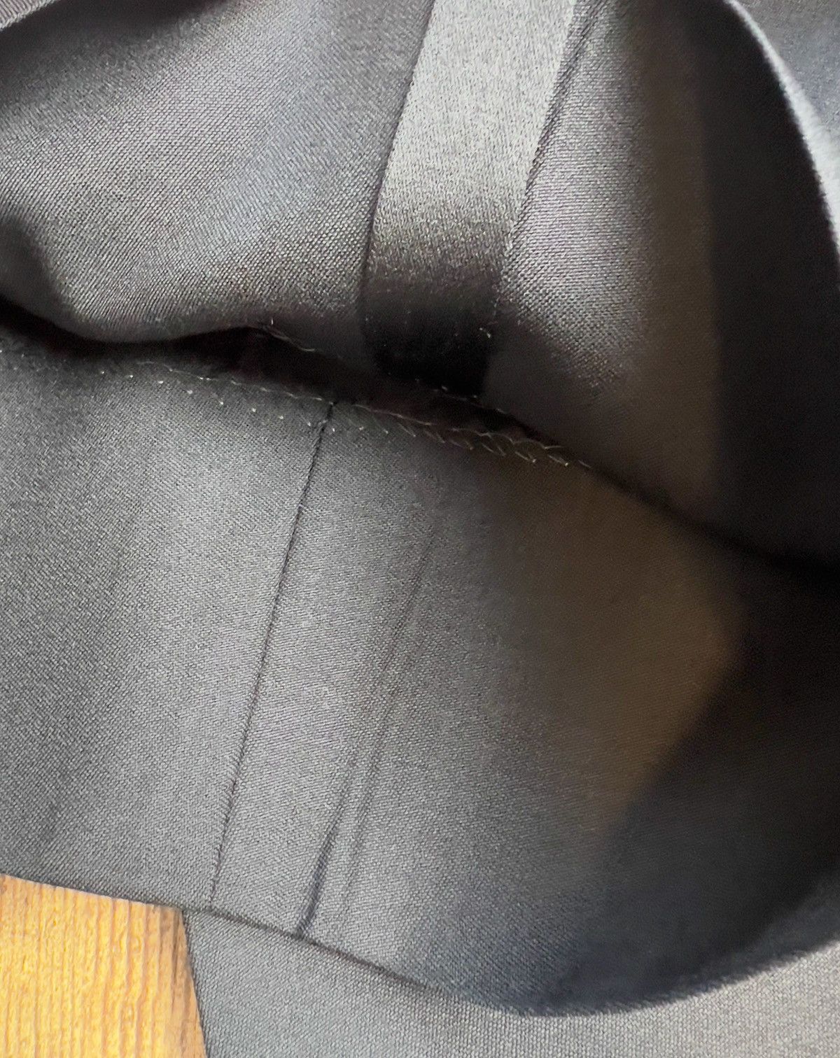 Canali Canali Black Double-Breasted Tuxedo Suit Size 42L - 14 Thumbnail