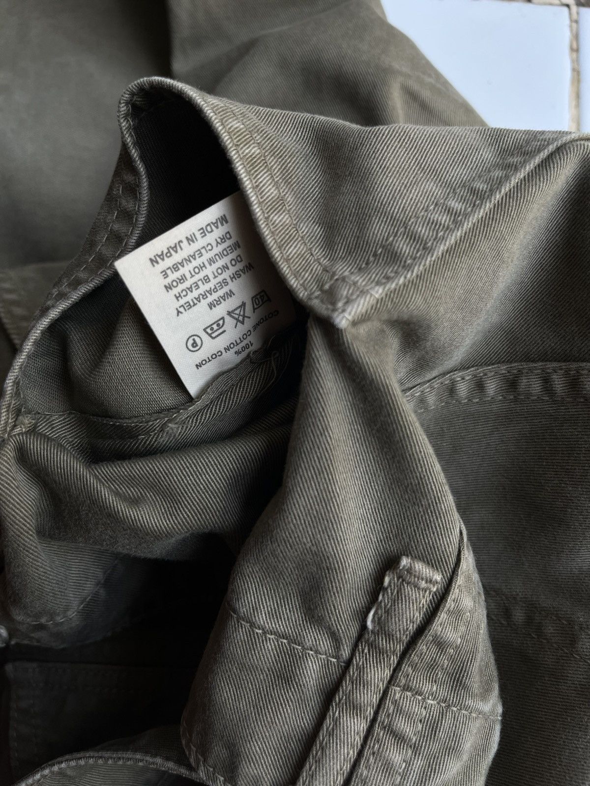 Kapital 2000s Kapital fatigue reversible pants Size US 30 / EU 46 - 9 Thumbnail
