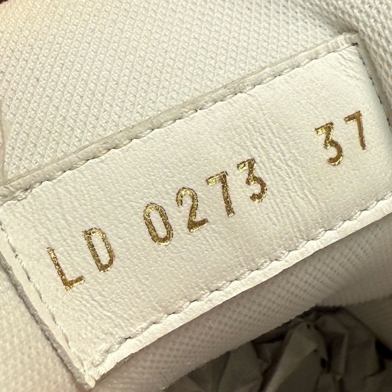 Louis Vuitton Louis Vuitton Trainer Low-Top Casual Sneakers Size US 10 / EU 43 - 8 Thumbnail