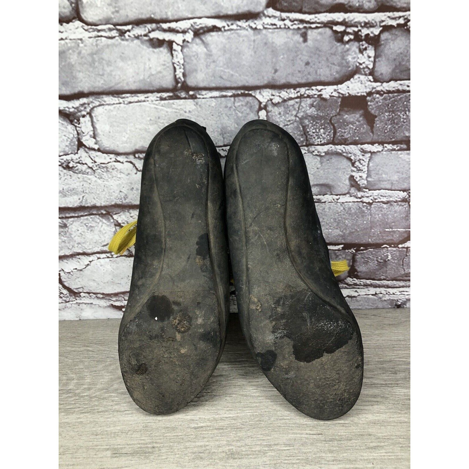 Other BOREAL Zephyr Blue Suede Leather Rock Climbing Shoes Men Sz Size US 7 / EU 40 - 17 Thumbnail