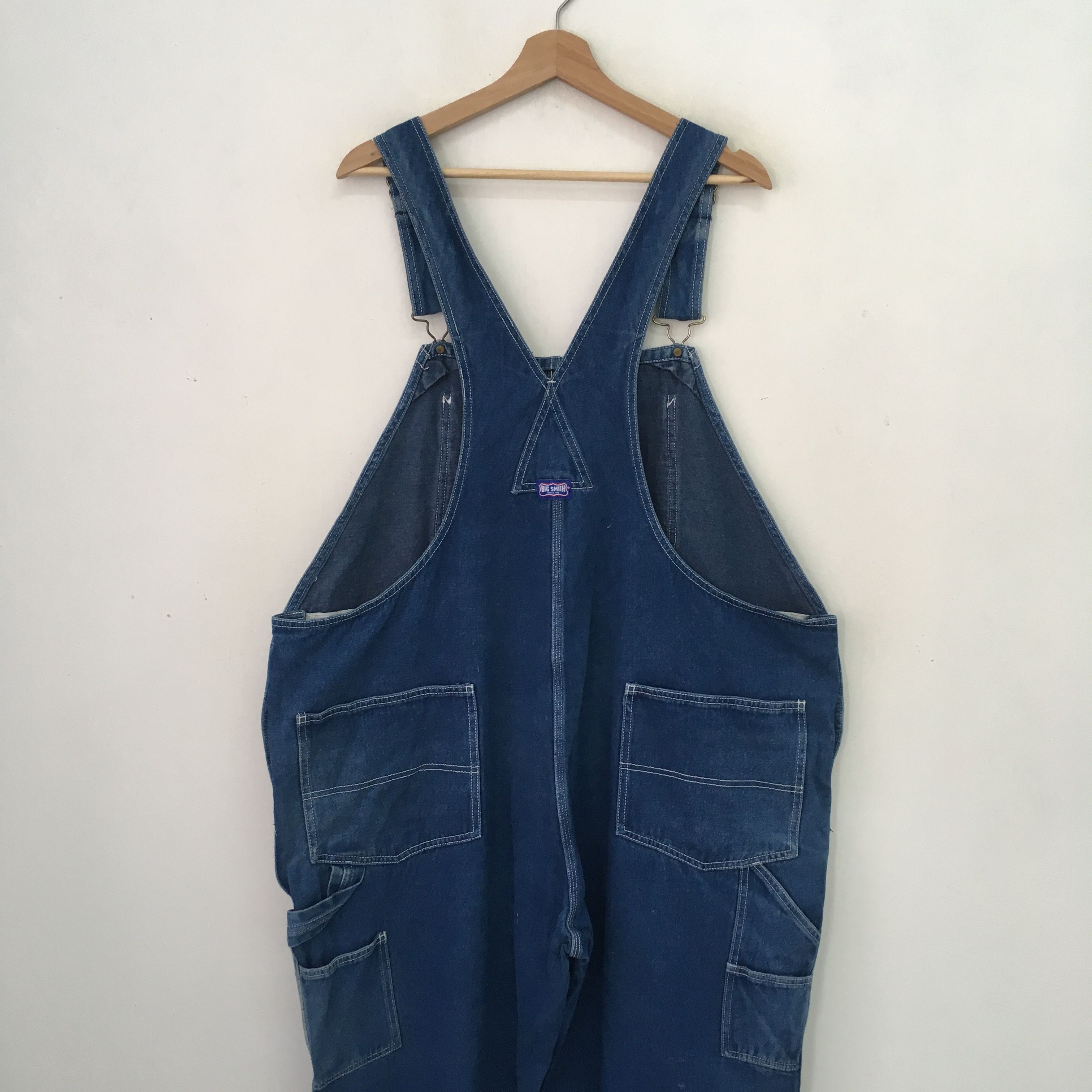 Japanese Brand Size M Overall Jacket - 1361 Size US M / EU 48-50 / 2 - 13 Thumbnail