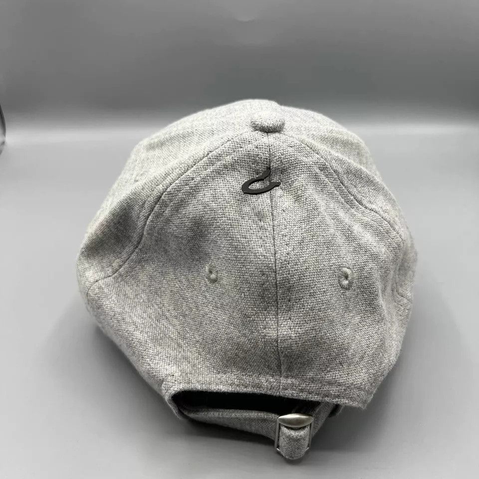 New Era Jacksonville Jaguars Hat Women Gray NFL Strap Back Cap New Size ONE SIZE - 3 Thumbnail