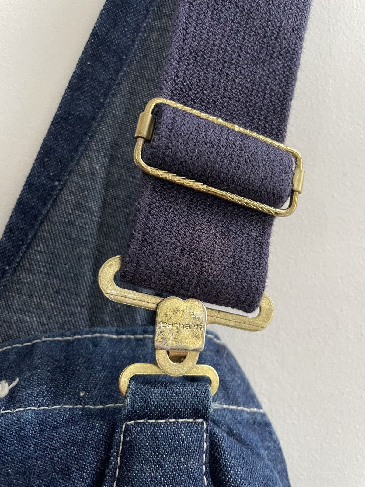 Carhartt Overall Carhartt Size US 36 / EU 52 - 4 Thumbnail