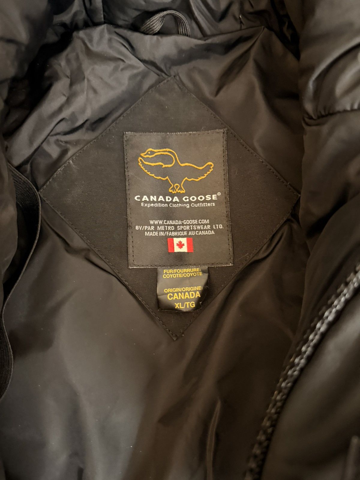 Canada Goose Canada Goose Snow Mantra Parka Size US XL / EU 56 / 4 - 17 Thumbnail